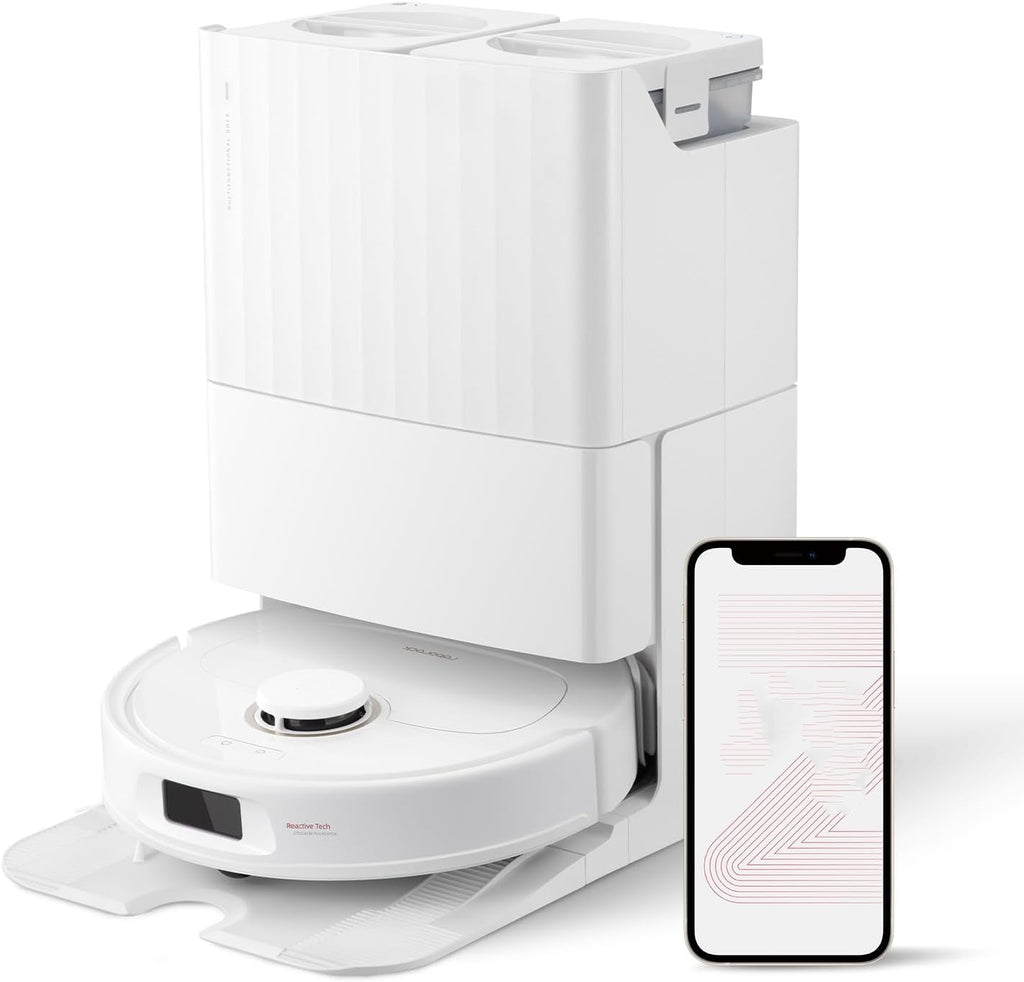HYPER ROBOTICS PRO™ Robot Vacuum and Mop