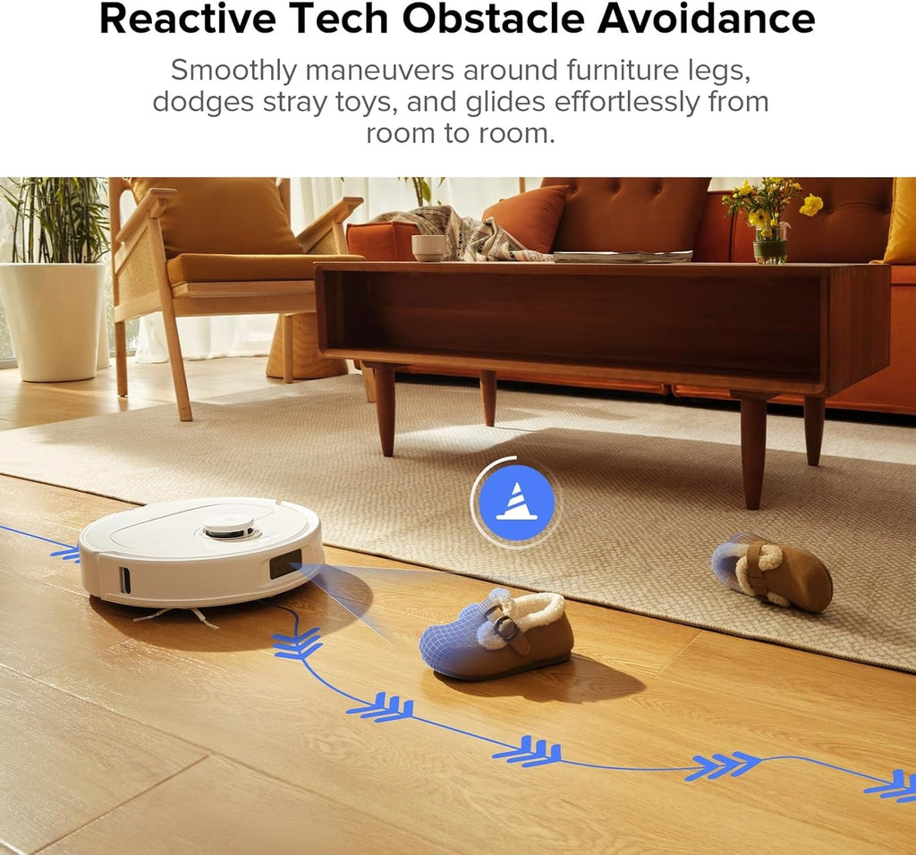 HYPER ROBOTICS PRO™ Robot Vacuum and Mop