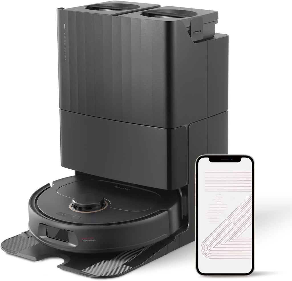 HYPER ROBOTICS PRO™ Robot Vacuum and Mop