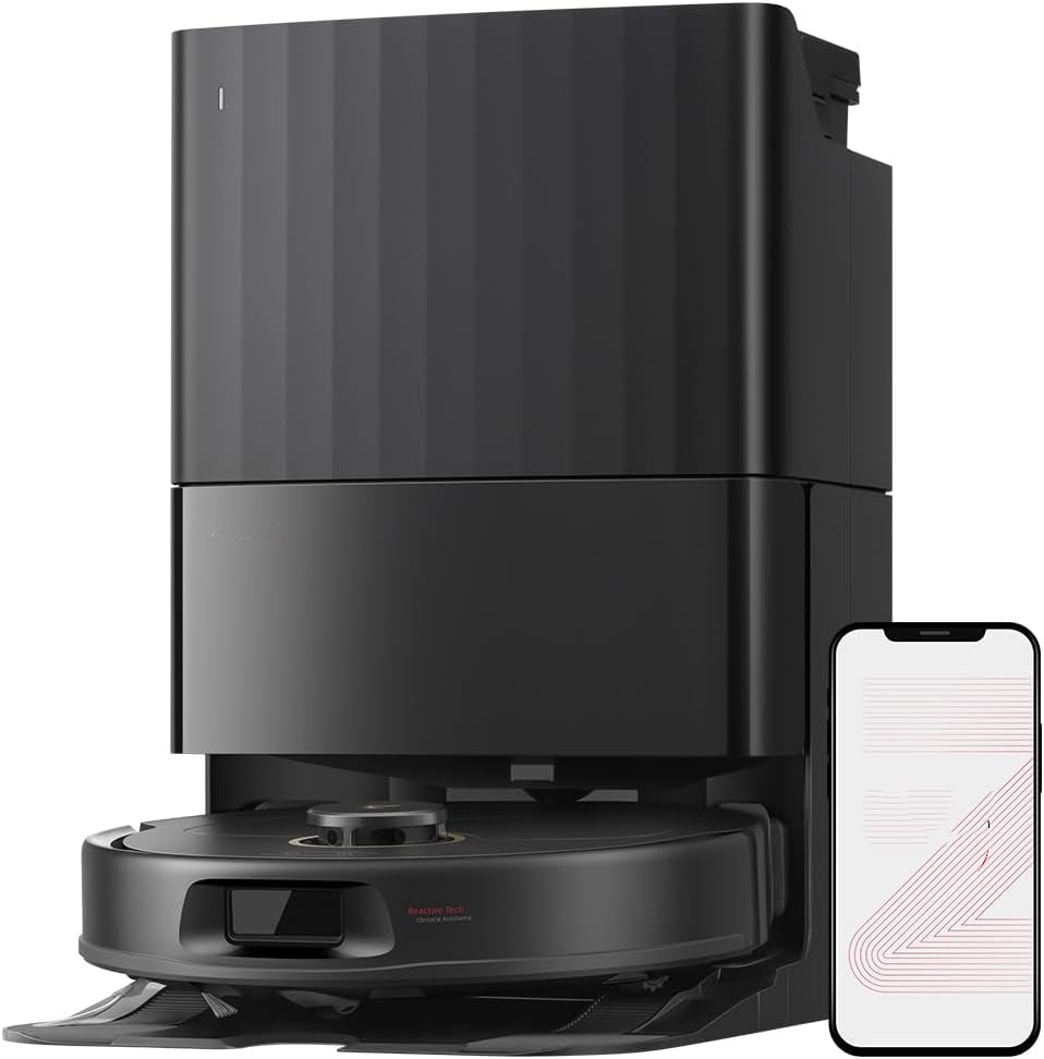 HYPER ROBOTICS PRO™ Robot Vacuum and Mop