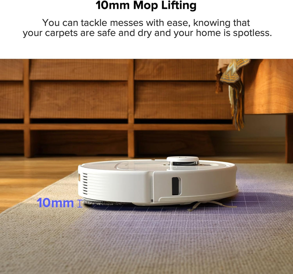 HYPER ROBOTICS PRO™ Robot Vacuum and Mop
