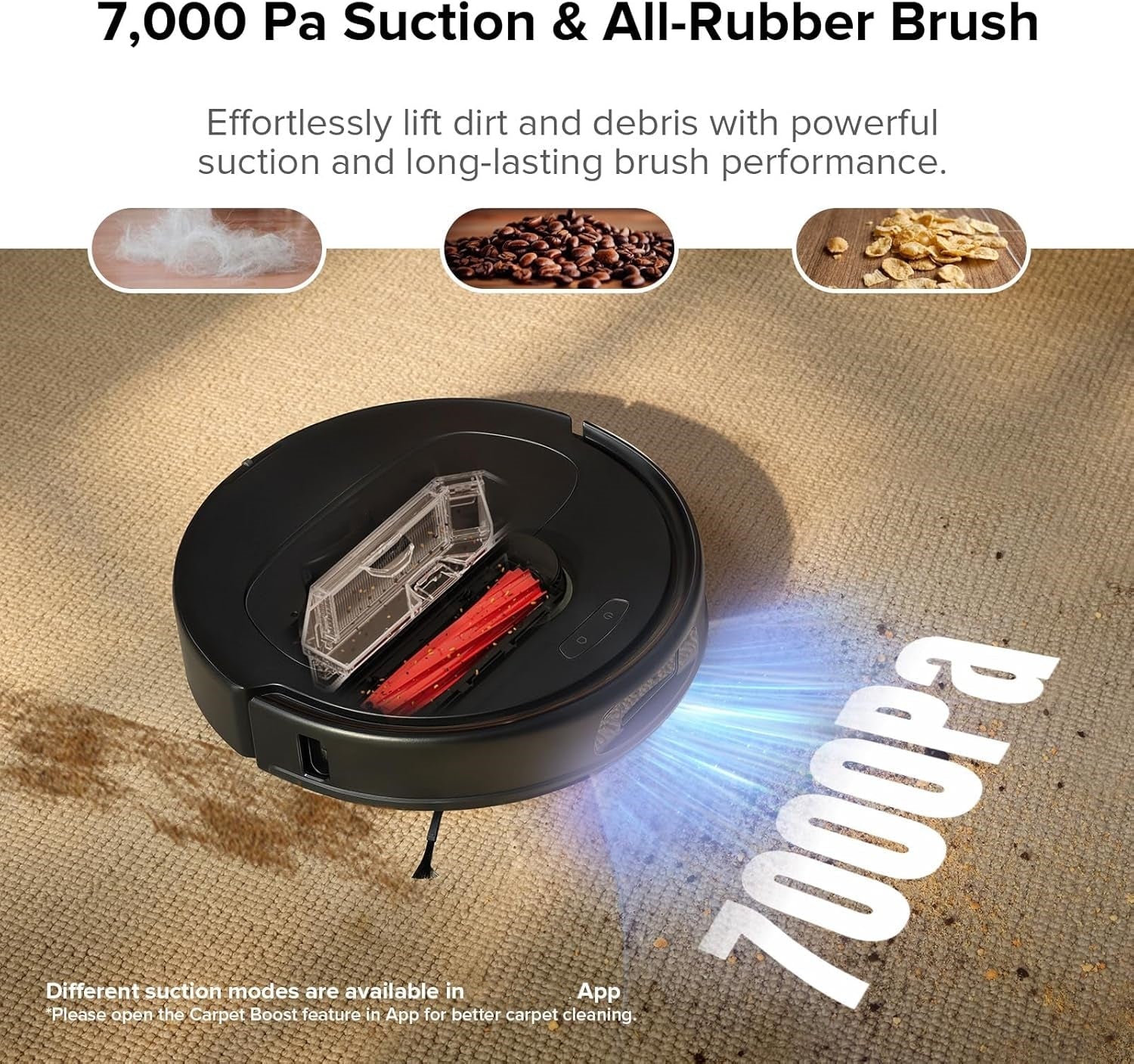 HYPER ROBOTICS PRO™ Robot Vacuum and Mop