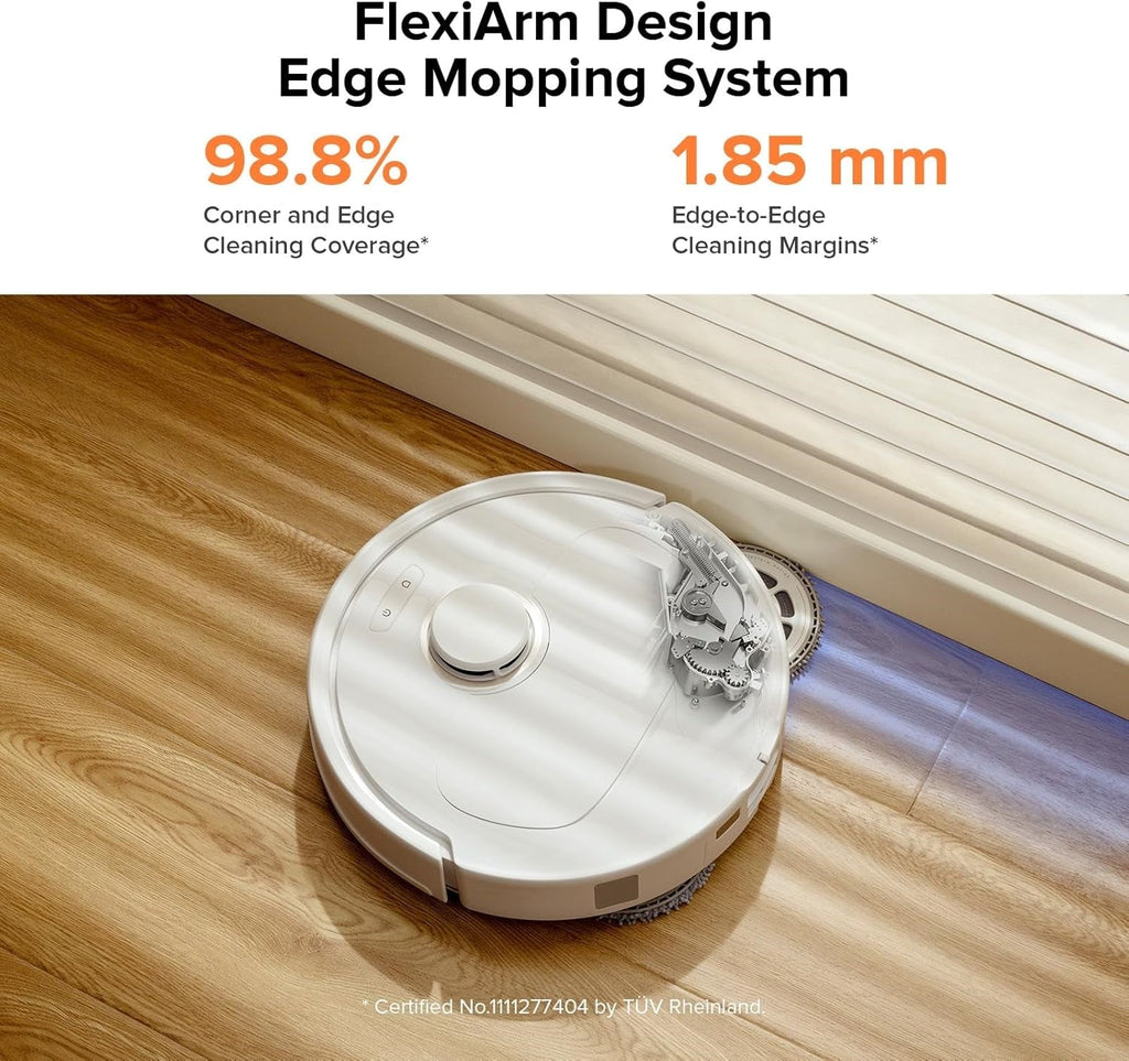 HYPER ROBOTICS PRO™ Robot Vacuum and Mop