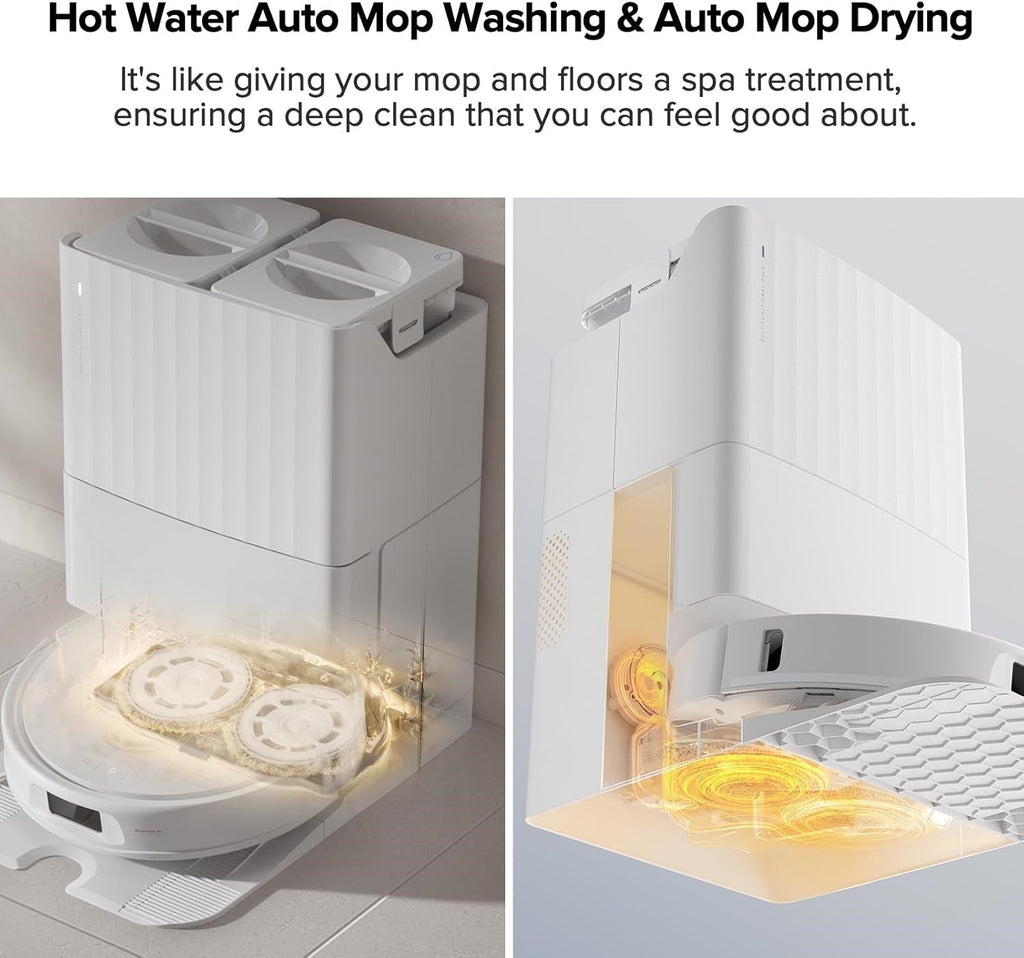 HYPER ROBOTICS PRO™ Robot Vacuum and Mop